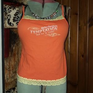 🐷🐽HARLEY-DAVIDSON🐽🐷TANK TOP